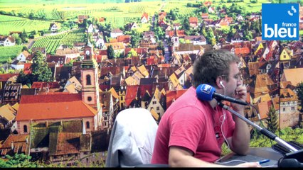 18/10/2024 - ICI Matin France Bleu Elsass en vidéo