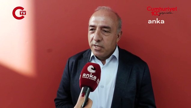 Hasan Bektaş'tan Haydarpaşa ve Sirkeci tepkisi: Kültür Bakanlığı'nı burada taşeron olarak kullanıp yine birilerine peşkeş çekecekler