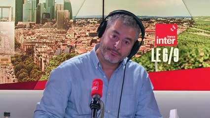 Les états d'âme du Bon Dieu - Le Billet de François Morel