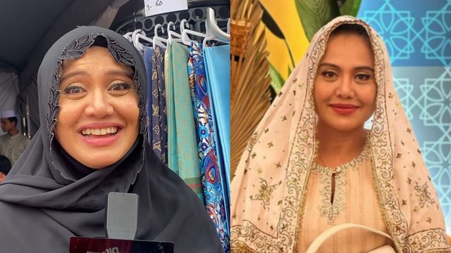 Raja Azura malu-malu, ketawa tunjuk ‘cincin kahwin’