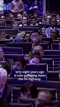 5G से आगे, अब आकाश अंबानी की नज़र 6G पर, भारत को मिलेगा नया इंटरनेट युग #IMC2024 #AkashAmbani #DigitalIndia #RelianceJio #indian