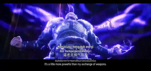 12HD.Sword of Coming English Subtitle and Sub Indo(Unsheathed)(剑来)