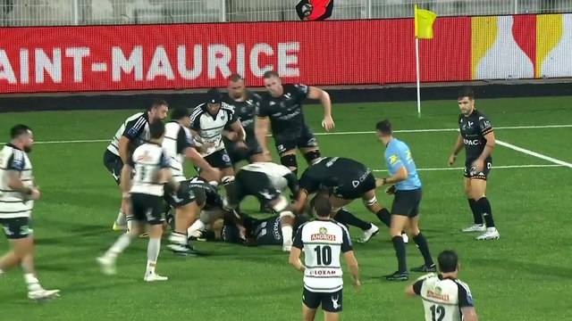 Résumé Pro D2 J7 - Provence Rugby - CA Brive