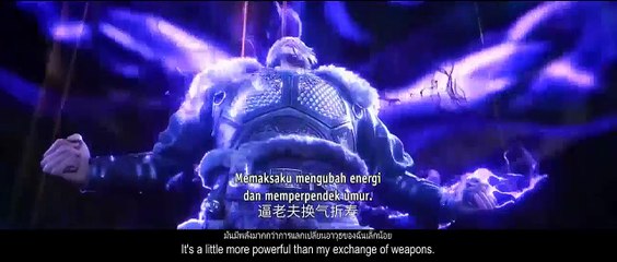 12HD.Sword of Coming English Subtitle and Sub Indo(Unsheathed)(剑来)