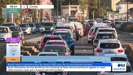 L'invité d'ICI Matin