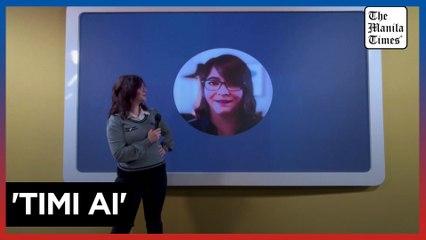 Employee turns into AI avatar for on-demand business advice