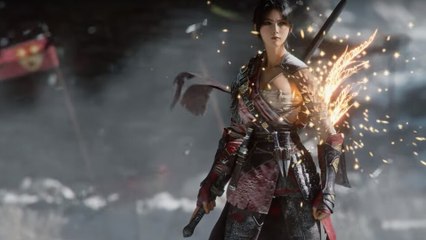 Wuchang: Fallen Feathers - Neues Soulslike zeigt actionreiche Kämpfe und fantastische Landschaften
