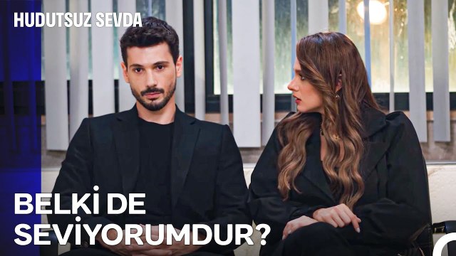Sevmediğin Biriyle Evlenmek Ölümden Beter! - Hudutsuz Sevda 38. Bölüm