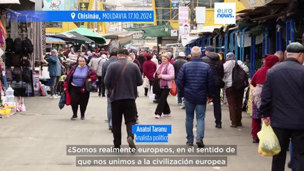 ¿Por qué son importantes para la UE las elecciones en Moldavia de este domingo?