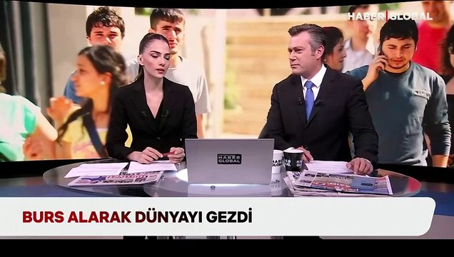 Burs alarak dünyayı gezdi, sosyal medya ikiye bölündü