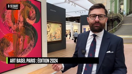 ART & MARCHÉ - Art Basel Paris : édition 2024