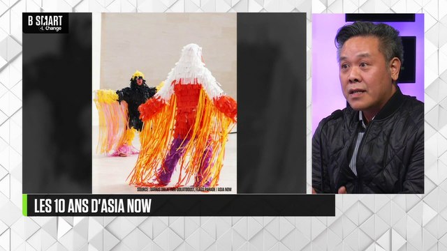 ART & MARCHÉ - L'INTERVIEW du vendredi 18 octobre 2024