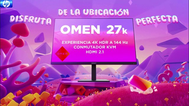 Los MEJORES monitores de juegos económicos en [2024]