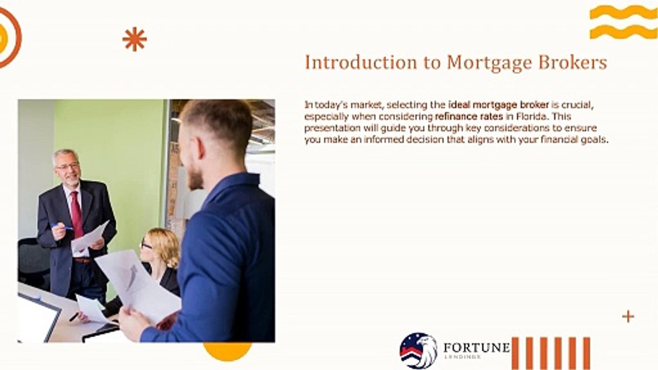 Refinance rates in Florida Fortune Lendings, Florida video Dailymotion