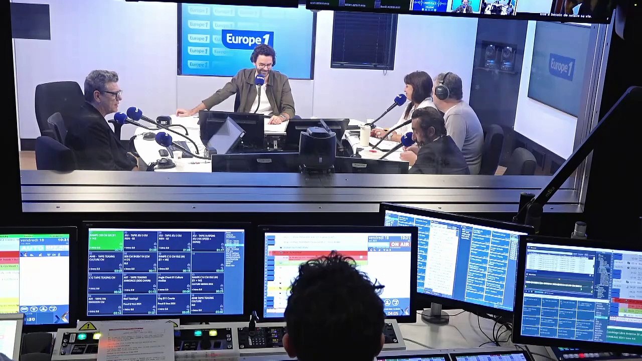 «C'est très difficile d'être amoureux d'une femme comme elle», les confidence de Marc Lavoine sur sa relation avec Adriana Karembeu