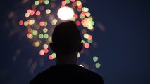 Leeds reflects on fireworks