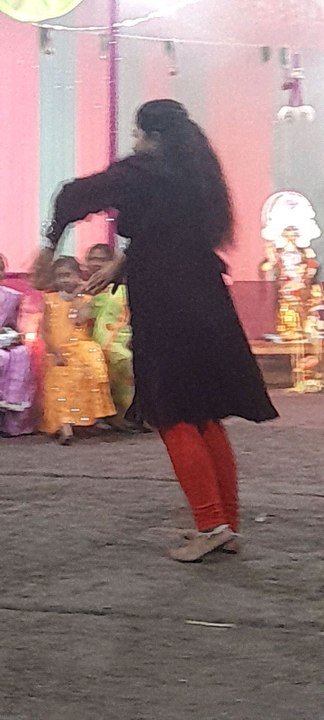 Trisha Cover Dance