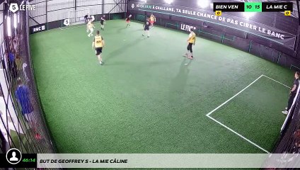 But de Geoffrey S - LA MIE CÂLINE