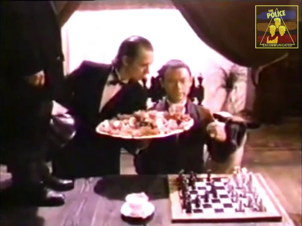Andy Summers & Robert Fripp - Parade (1984)