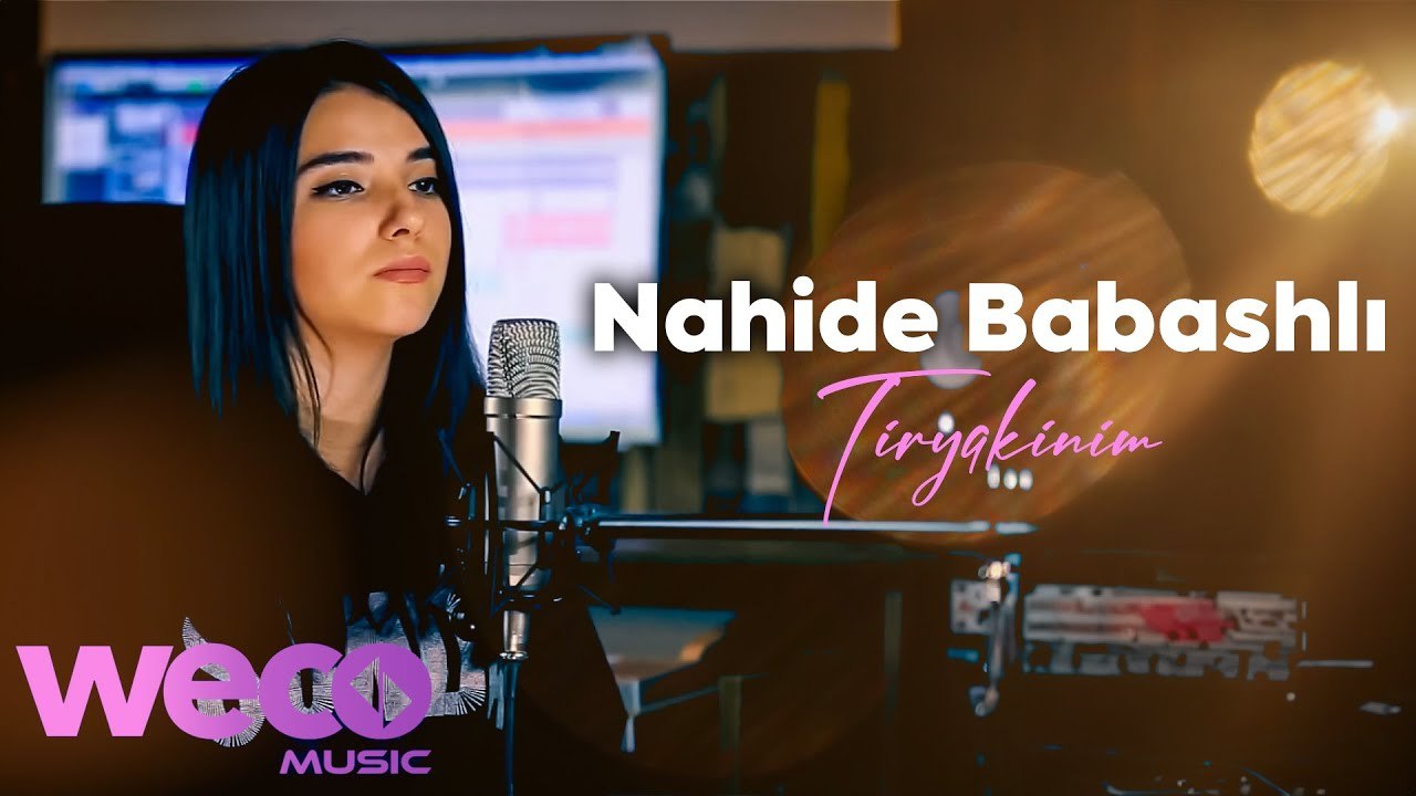 Nahide Babashlı - Tiryakinim (Official Video)
