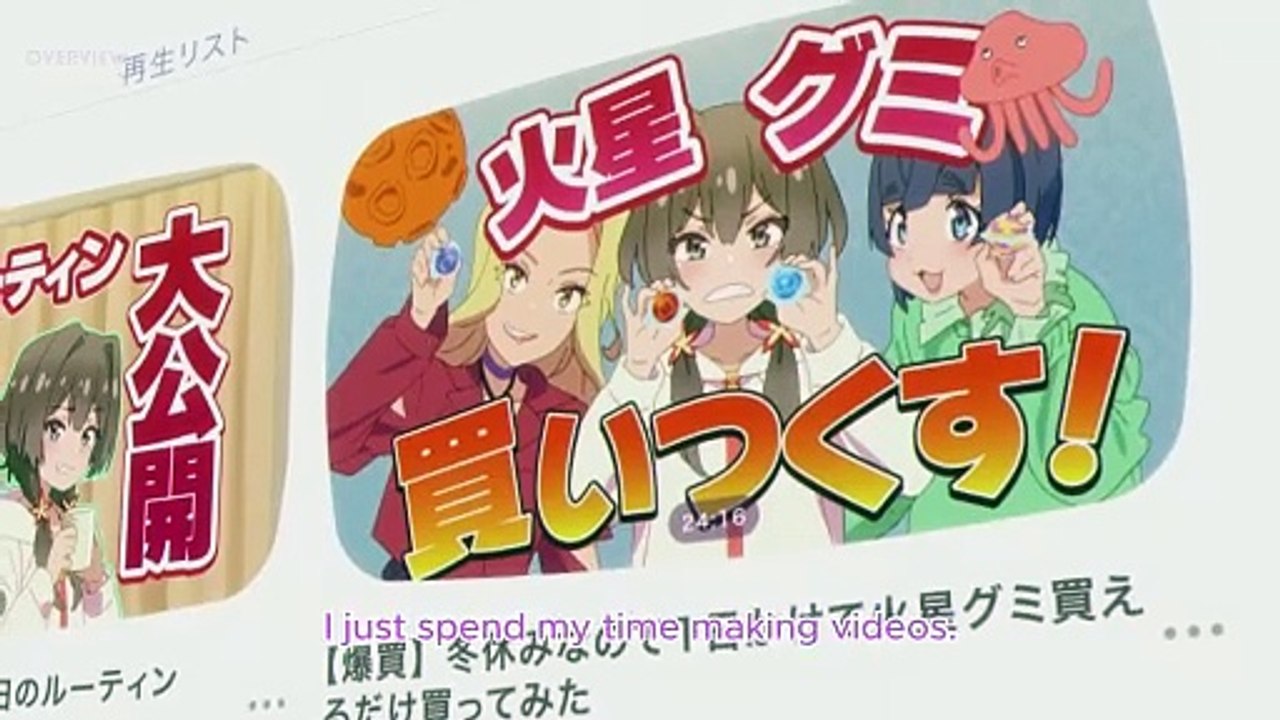 _MAYONAKA PUNCH_ _ Official Trailer __ New PV (English Sub)