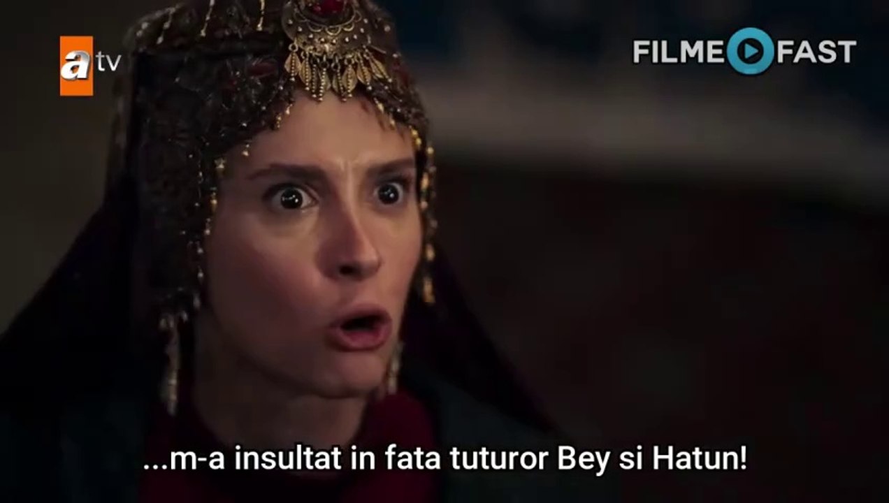 Osman intemeietorul episodul 171 subtitrat în română