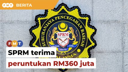 Kerajaan beri kebebasan penuh kepada SPRM