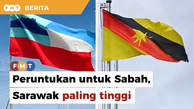 Peruntukan pembangunan Sabah, Sarawak tertinggi dalam Bajet 2025