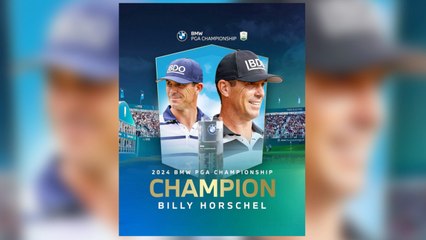 Billy Horschel touts Rory McIlroy as ‘best of this generation’ following historic battle at BMW PGA Championship
