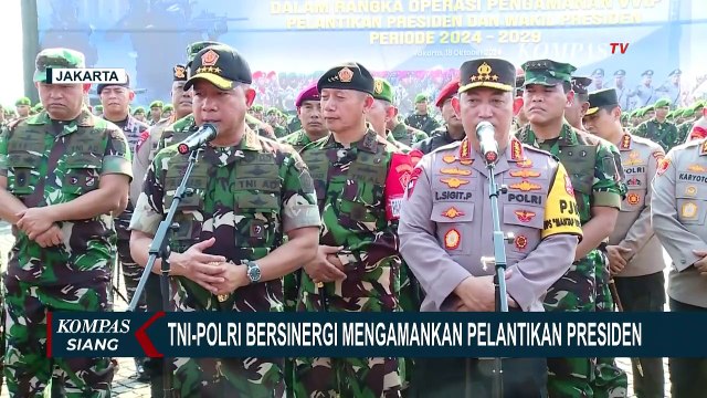 2 Hari Jelang Pelantikan Prabowo-Gibran, Begini Persiapan di Istana dan DPR RI