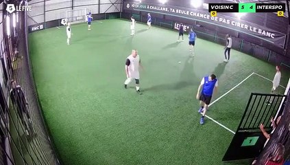 VOISIN CONSTRUCTIONS - INTERSPORT 17/10 à 20:40 - Football Terrain 1 (LeFive Challans)