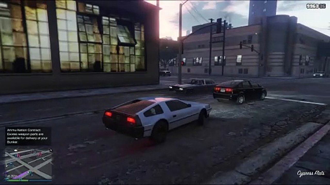 GTA Online All Daily LS Tags Day 34 video Dailymotion