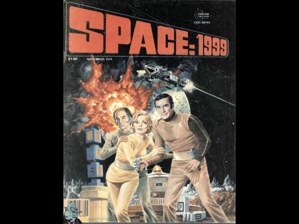 SPACE 1999---THE LAST MOONRISE
