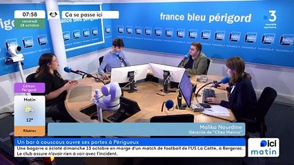 Un bar à couscous ouvre à Périgueux