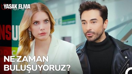 Senden Hızlısı Mezarda Kerim - Yasak Elma 73. Bölüm