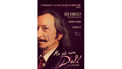 MA VIE AVEC DALÍ (2022) VOST