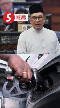 Budget 2025: Targeted RON95 subsidies to be implemented from mid-2025, says Anwar