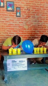 Glass Pick Up by Baloons Comedy