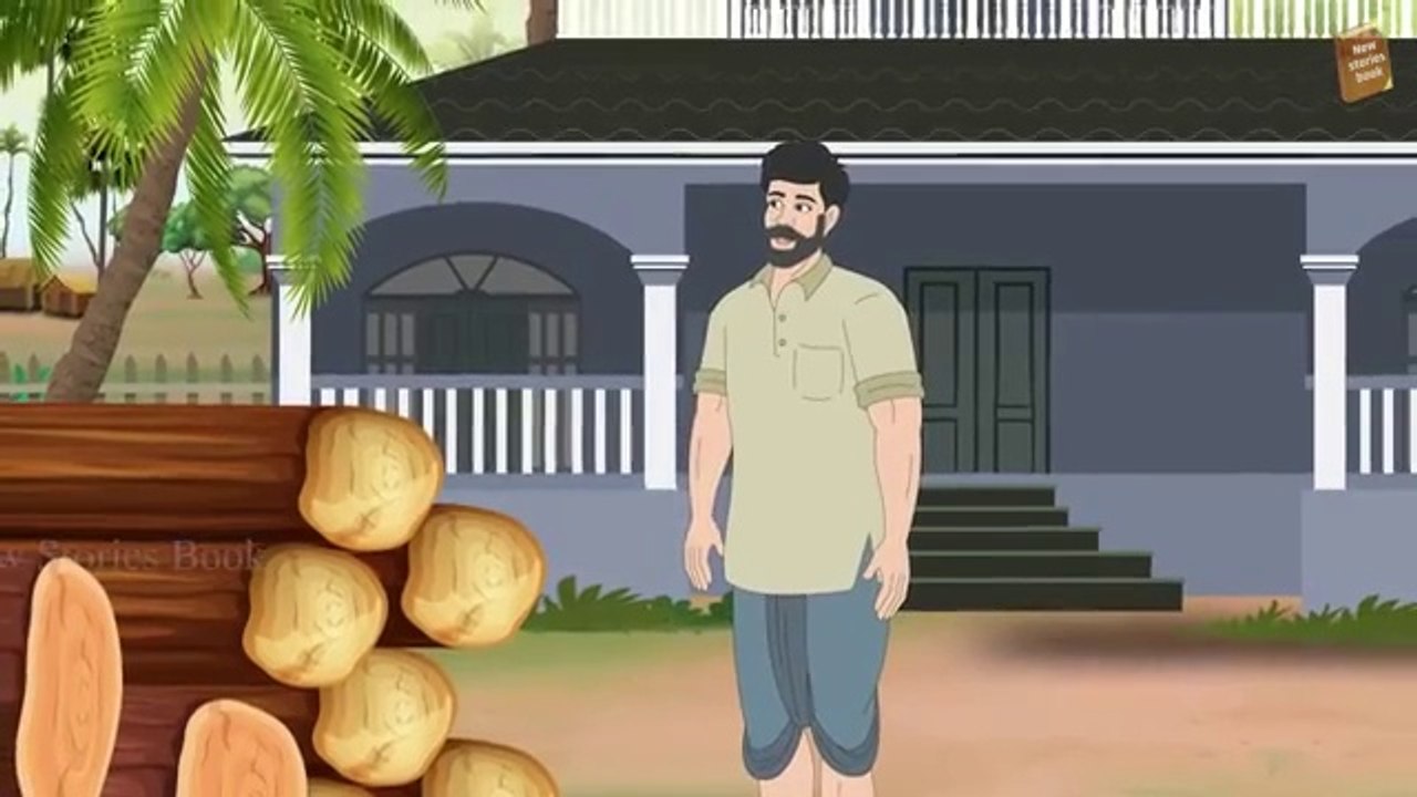 New story hard working man