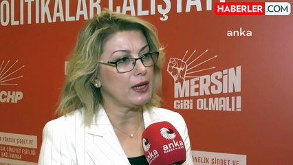 Descargar video: CHP Kadın Kolları Genel Başkanı Asu Kaya: Kadınlar Daha Çok Söz Sahibi Olacak