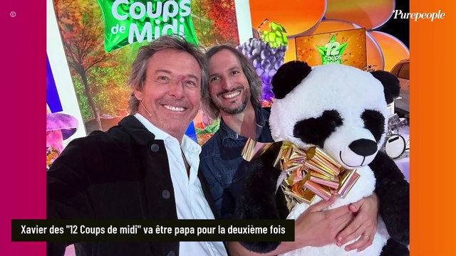 Un candidat marquant des 12 Coups de midi va être papa : Jean-Luc Reichmann vend la mèche