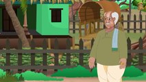 Stories In English - A WISE FARMER - English Stories -  Moral Stories in English