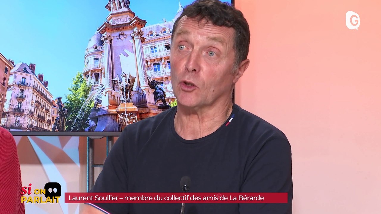 SI ON PARLAIT - 17/10/24 - La Bérarde, whisky et douceur des Alpes