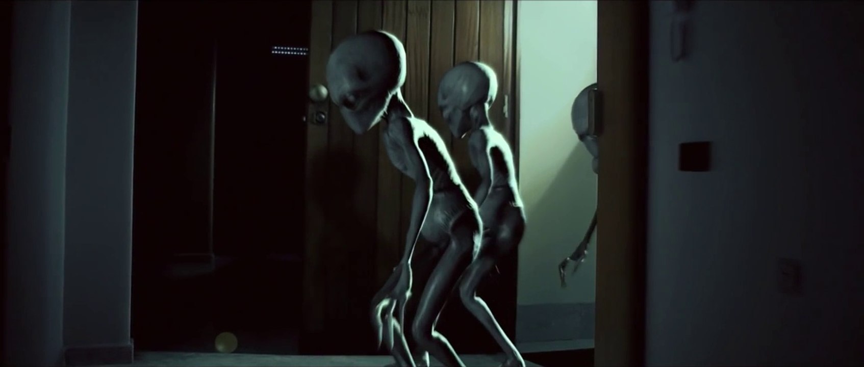 ALIENS NIGHT - Alien abduction Sci-Fi Short Film