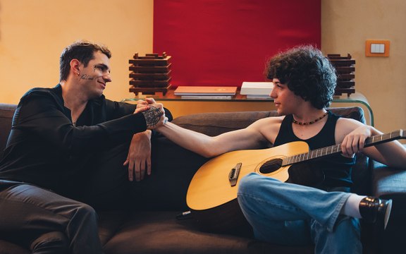 L'irresistibile ascesa di Lorenzo Salvetti a X Factor 2024: così ha conquistato Achille Lauro e i Live