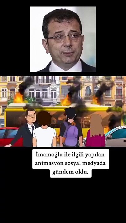 Ekrem Meksika turunda, animasyonu sosyal medyada