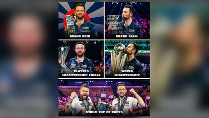 Is Luke Humphries one of the greatest PDC World Champions we’ve ever seen?