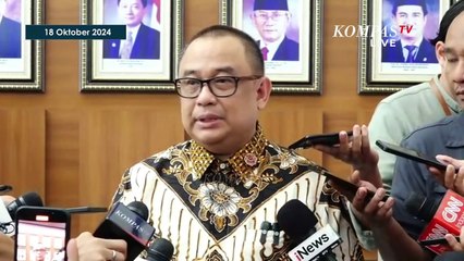 Jelang Purnatugas, Jokowi Gelar Makan Bersama dengan Menteri di Istana