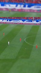 Indonesia vs China world cup qualification round 3