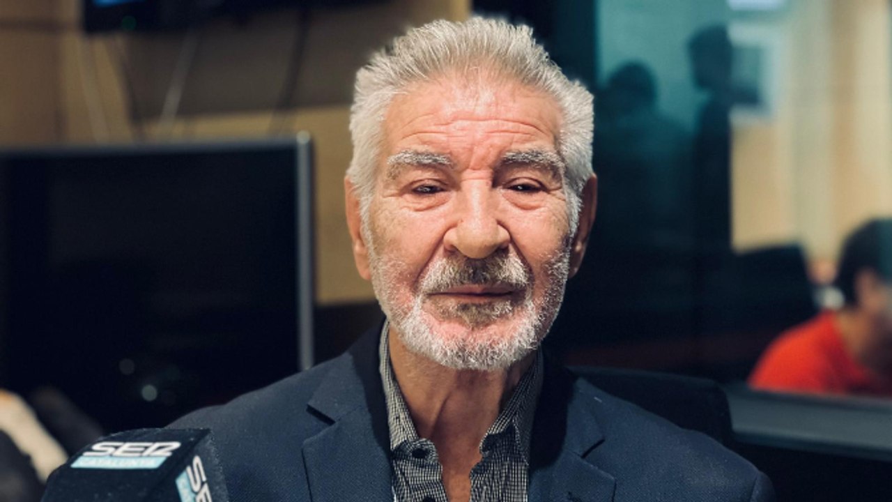 "Al Raval ens sentim abandonats". Antonio Martínez, President de l'Associació de Veïns del Raval